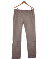 244754 Pantalons et pantacourts ZARA Occasion Once Again Friperie en ligne