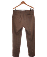 244842 Pantalons et pantacourts ZARA Occasion Vêtement occasion seconde main