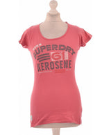 245642 Tops et t-shirts SUPERDRY Occasion Once Again Friperie en ligne