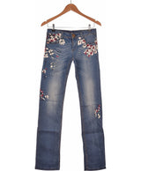 245857 Jeans DESIGUAL Occasion Once Again Friperie en ligne