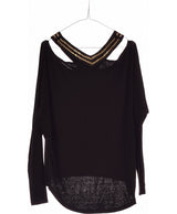 246160 Tops et t-shirts MORGAN Occasion Vêtement occasion seconde main