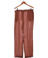 246239 Pantalons et pantacourts UN JOUR AILLEURS Occasion Once Again Friperie en ligne