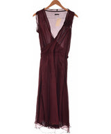 246297 Robes MASSIMO DUTTI Occasion Once Again Friperie en ligne