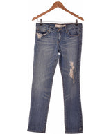 246714 Jeans ABERCROMBIE Occasion Once Again Friperie en ligne