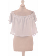 246873 Tops et t-shirts BERSHKA Occasion Once Again Friperie en ligne