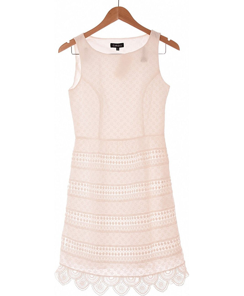 247165 Robes CAROLL Occasion Once Again Friperie en ligne