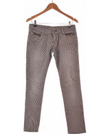 247225 Pantalons et pantacourts STRADIVARIUS Occasion Once Again Friperie en ligne