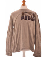 247287 Tops et t-shirts PUMA Occasion Once Again Friperie en ligne