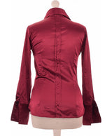 247644 Chemises et blouses ZARA Occasion Vêtement occasion seconde main