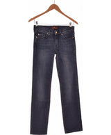 247662 Jeans 7 FOR ALL MANKIND Occasion Once Again Friperie en ligne