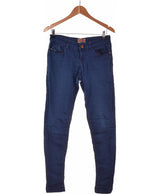 247672 Jeans BERSHKA Occasion Once Again Friperie en ligne