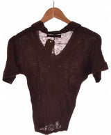 247733 Tops et t-shirts ZARA Occasion Vêtement occasion seconde main