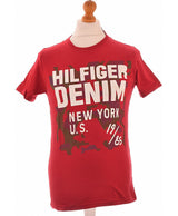 248156 Tops et t-shirts TOMMY HILFIGER Occasion Once Again Friperie en ligne