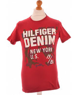 248156 Tops et t-shirts TOMMY HILFIGER Occasion Once Again Friperie en ligne