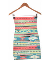 248333 Tops et t-shirts BERSHKA Occasion Vêtement occasion seconde main