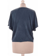 248484 Tops et t-shirts MANGO Occasion Vêtement occasion seconde main