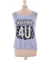 248518 Tops et t-shirts BERSHKA Occasion Once Again Friperie en ligne