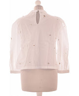 248760 Chemises et blouses ZARA Occasion Vêtement occasion seconde main