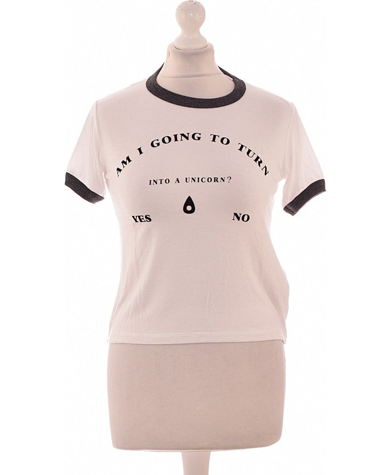 249039 Tops et t-shirts PULL AND BEAR Occasion Once Again Friperie en ligne