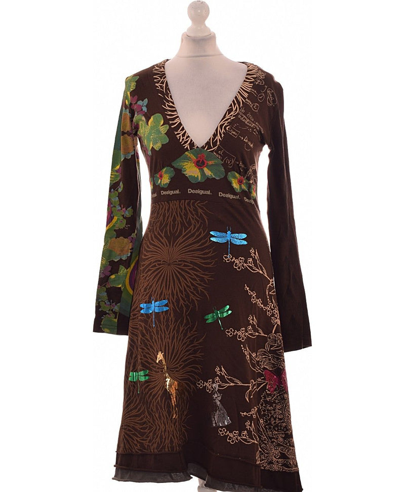 249474 Robes DESIGUAL Occasion Once Again Friperie en ligne
