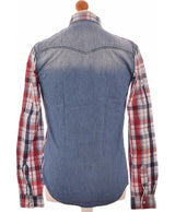 250108 Chemises et blouses ZARA Occasion Vêtement occasion seconde main