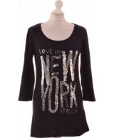 250129 Tops et t-shirts CACHE CACHE Occasion Once Again Friperie en ligne
