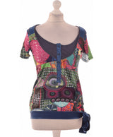 250408 Tops et t-shirts DESIGUAL Occasion Once Again Friperie en ligne