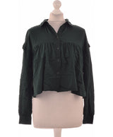 250496 Chemises et blouses BERSHKA Occasion Once Again Friperie en ligne