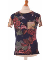 250897 Tops et t-shirts BERSHKA Occasion Once Again Friperie en ligne