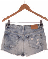 250949 Shorts et bermudas ZARA Occasion Vêtement occasion seconde main