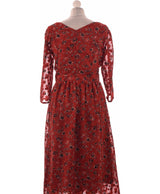 251439 Robes BA&SH Occasion Vêtement occasion seconde main