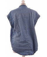 251452 Chemises et blouses MANGO Occasion Vêtement occasion seconde main