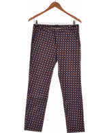 251821 Pantalons et pantacourts ZARA Occasion Once Again Friperie en ligne