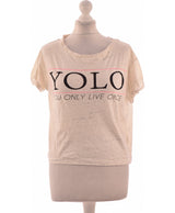 251912 Tops et t-shirts PULL AND BEAR Occasion Once Again Friperie en ligne