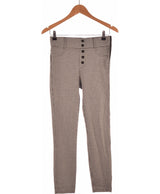 252082 Pantalons et pantacourts ZARA Occasion Once Again Friperie en ligne