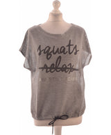 252356 Tops et t-shirts BERSHKA Occasion Once Again Friperie en ligne