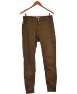 252417 Pantalons et pantacourts STRADIVARIUS Occasion Once Again Friperie en ligne
