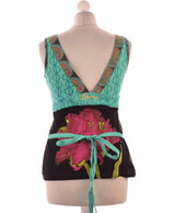 252519 Tops et t-shirts DESIGUAL Occasion Vêtement occasion seconde main