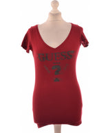 252913 Tops et t-shirts GUESS Occasion Once Again Friperie en ligne