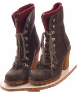 253256 Chaussures UGG Occasion Once Again Friperie en ligne