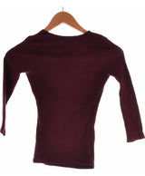 253321 Tops et t-shirts BERSHKA Occasion Vêtement occasion seconde main