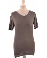 253367 Tops et t-shirts BERSHKA Occasion Once Again Friperie en ligne
