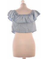 253375 Tops et t-shirts BERSHKA Occasion Vêtement occasion seconde main