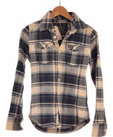 253566 Chemises et blouses SUPERDRY Occasion Once Again Friperie en ligne