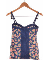 253590 Tops et t-shirts BERSHKA Occasion Vêtement occasion seconde main