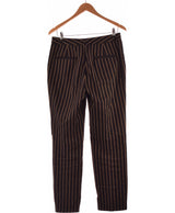 253840 Pantalons et pantacourts MASSIMO DUTTI Occasion Vêtement occasion seconde main