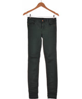 253913 Pantalons et pantacourts ZARA Occasion Once Again Friperie en ligne
