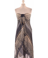 254001 Robes MANOUKIAN Occasion Once Again Friperie en ligne