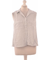 254304 Chemises et blouses BERSHKA Occasion Once Again Friperie en ligne