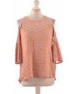 254369 Tops et t-shirts HOLLISTER Occasion Once Again Friperie en ligne